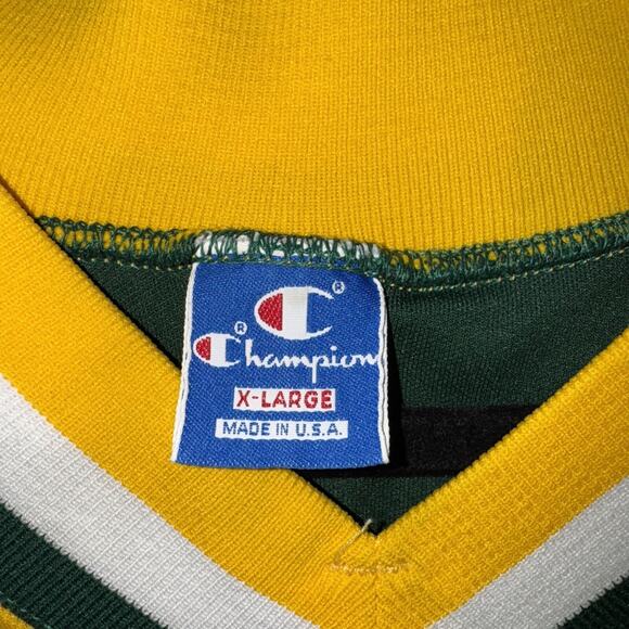 Vintage Champion Senaca Valley High Basketball Jersey Size Xl - Picture 3 of 8